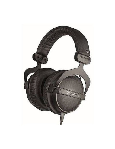 Beyerdynamic dt 770 m 80 ohm - słuchawki do monitorowania miksu
