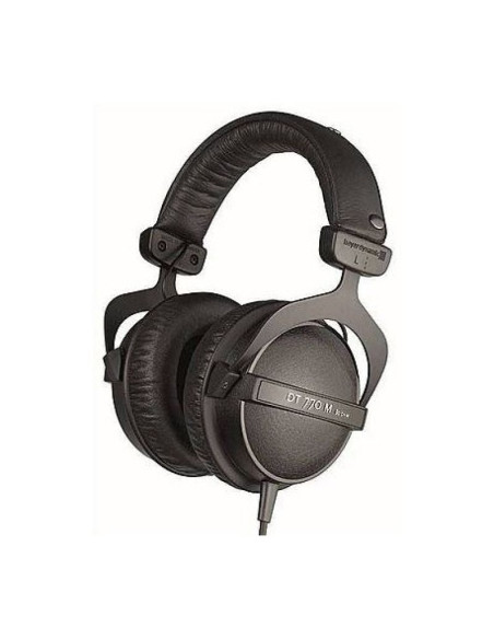 Beyerdynamic dt 770 m 80 ohm - słuchawki do monitorowania miksu