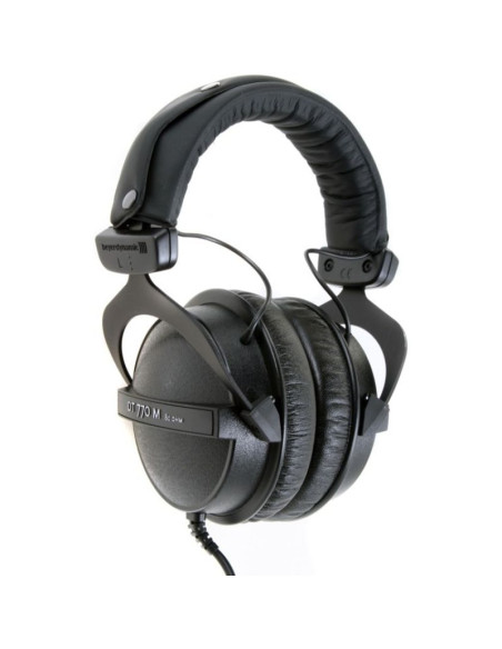 Beyerdynamic dt 770 m 80 ohm - słuchawki do monitorowania miksu
