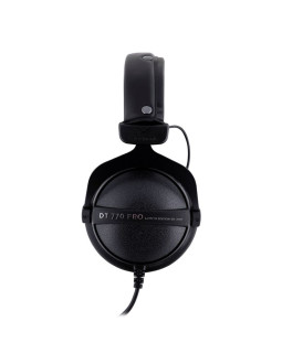 Beyerdynamic dt 770 pro 80 ohm black limited edition - słuchawki studyjne zamknięte 2