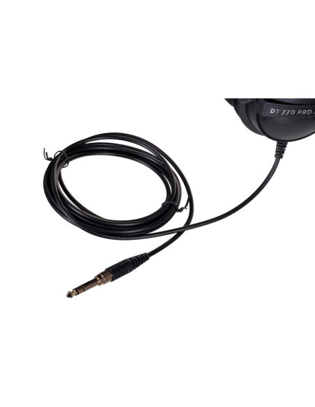 Beyerdynamic dt 770 pro 80 ohm black limited edition - słuchawki studyjne zamknięte