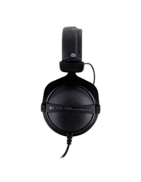 Beyerdynamic dt 770 pro 80 ohm black limited edition - słuchawki studyjne zamknięte