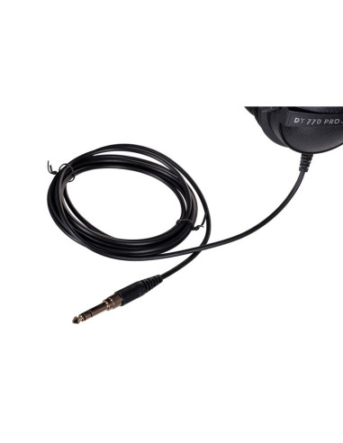Beyerdynamic dt 770 pro 80 ohm black limited edition - słuchawki studyjne zamknięte