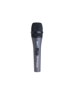 Sennheiser e845-s - mikrofon dynamiczny, superkardioidalny z wyłącznikiem