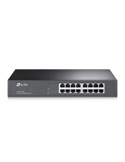 Switch tp-link tl-sf1016ds (16x 10/100mbps)