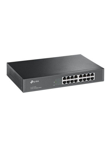 Switch tp-link tl-sf1016ds (16x 10/100mbps)
