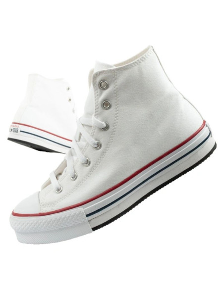 Converse buty damskie sportowe chuck taylor all star trampki białe