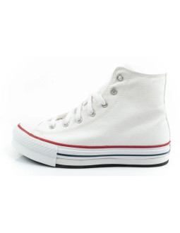Converse buty damskie sportowe chuck taylor all star trampki białe 2
