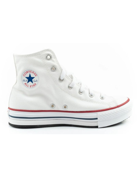 Converse buty damskie sportowe chuck taylor all star trampki białe