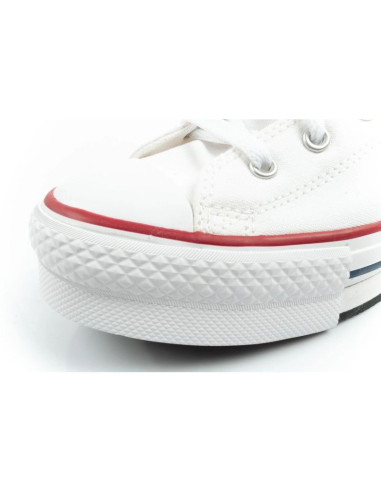 Converse buty damskie sportowe chuck taylor all star trampki białe