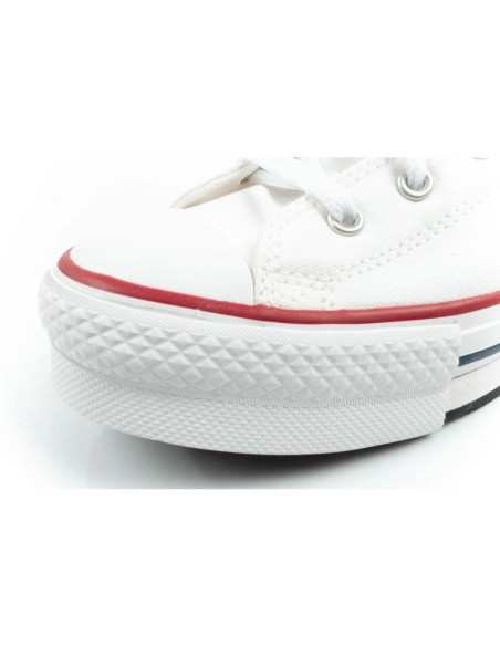 Converse buty damskie sportowe chuck taylor all star trampki białe