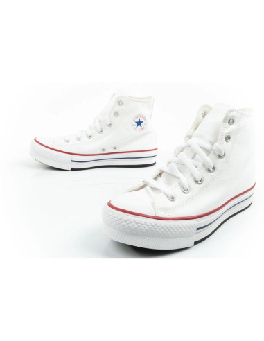 Converse buty damskie sportowe chuck taylor all star trampki białe