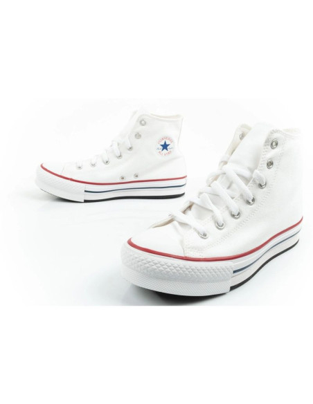 Converse buty damskie sportowe chuck taylor all star trampki białe