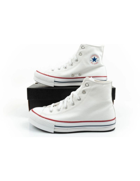 Converse buty damskie sportowe chuck taylor all star trampki białe