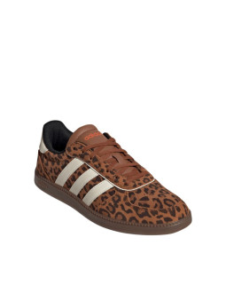 Buty damskie adidas breaknet sleek brązowe kk4670 2