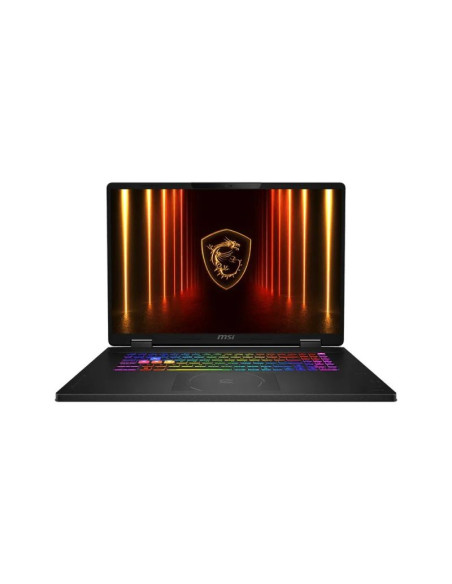 Msi crosshair 18 hx ai a2xwfkg-075xpl ultra 7 251hx 18"qhd+ 240hz ips-level panel 16gb ddr5 ssd1tb geforce rtx 5060 8gb noos