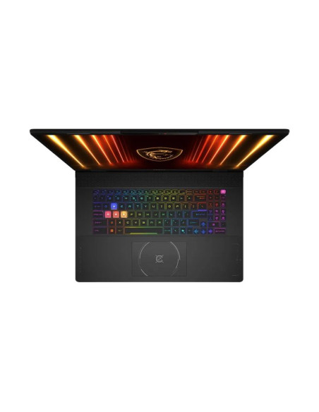 Msi crosshair 18 hx ai a2xwfkg-075xpl ultra 7 251hx 18"qhd+ 240hz ips-level panel 16gb ddr5 ssd1tb geforce rtx 5060 8gb noos
