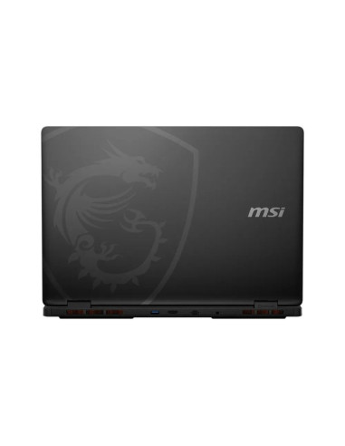 Msi crosshair 18 hx ai a2xwfkg-075xpl ultra 7 251hx 18"qhd+ 240hz ips-level panel 16gb ddr5 ssd1tb geforce rtx 5060 8gb noos