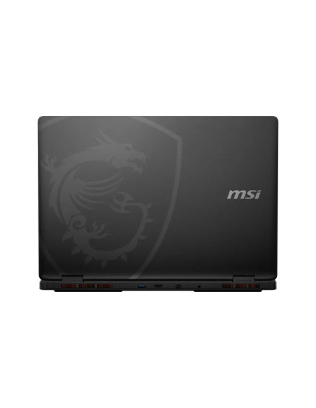 Msi crosshair 18 hx ai a2xwfkg-075xpl ultra 7 251hx 18"qhd+ 240hz ips-level panel 16gb ddr5 ssd1tb geforce rtx 5060 8gb noos