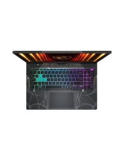 Msi cyborg a15 ai b2hwekg-250xpl ryzen 7 260 15.6"fhd 144hz ips-level 16gb ddr5 ssd512 geforce rtx 5050 8gb noos 2
