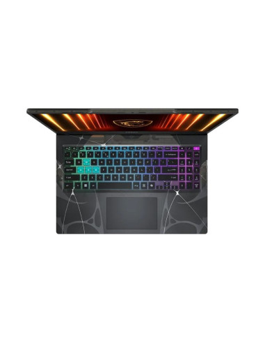 Msi cyborg a15 ai b2hwekg-250xpl ryzen 7 260 15.6"fhd 144hz ips-level 16gb ddr5 ssd512 geforce rtx 5050 8gb noos