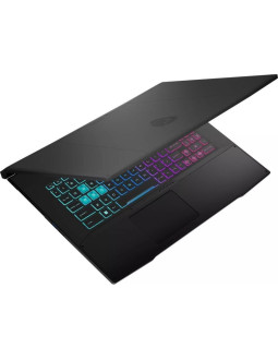 Msi katana 17 b13vek-1261xpl i7-13620h 17.3" fhd 144hz 16gb ddr5 ssd1tb rtx 4050 6gb noos 2
