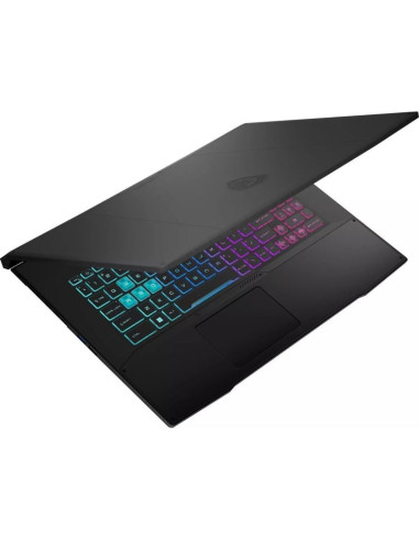 Msi katana 17 b13vek-1261xpl i7-13620h 17.3" fhd 144hz 16gb ddr5 ssd1tb rtx 4050 6gb noos