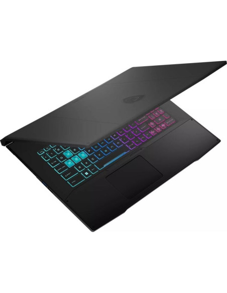 Msi katana 17 b13vek-1261xpl i7-13620h 17.3" fhd 144hz 16gb ddr5 ssd1tb rtx 4050 6gb noos