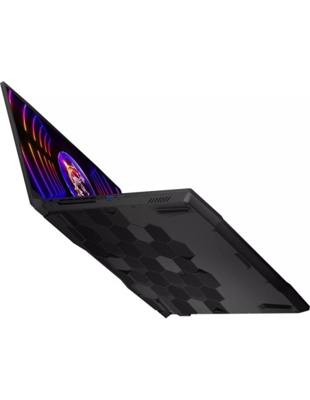 Msi katana 17 b13vek-1261xpl i7-13620h 17.3" fhd 144hz 16gb ddr5 ssd1tb rtx 4050 6gb noos