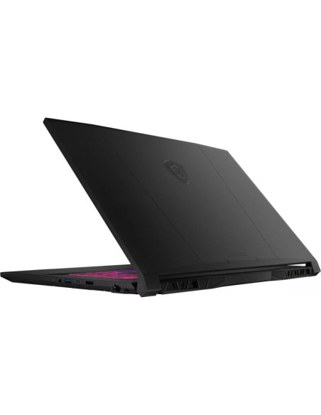Msi katana 17 b13vek-1261xpl i7-13620h 17.3" fhd 144hz 16gb ddr5 ssd1tb rtx 4050 6gb noos