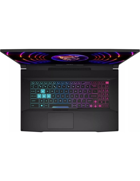Msi katana 17 b13vek-1261xpl i7-13620h 17.3" fhd 144hz 16gb ddr5 ssd1tb rtx 4050 6gb noos