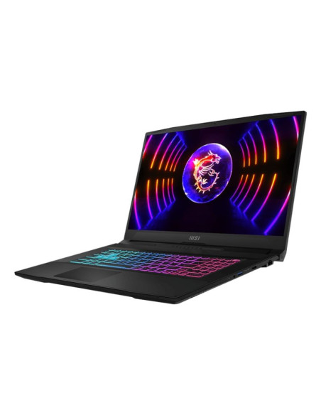 Msi katana 17 b13vek-1261xpl i7-13620h 17.3" fhd 144hz 16gb ddr5 ssd1tb rtx 4050 6gb noos