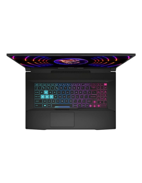 Msi katana 17 b13vek-1261xpl i7-13620h 17.3" fhd 144hz 16gb ddr5 ssd1tb rtx 4050 6gb noos