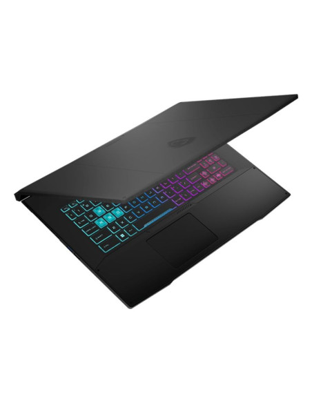 Msi katana 17 b13vek-1261xpl i7-13620h 17.3" fhd 144hz 16gb ddr5 ssd1tb rtx 4050 6gb noos