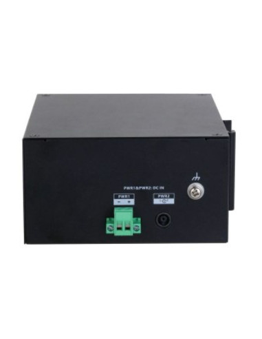 Dahua technology hs4420-16gt-190 przełącznik sieciowy zarządzany l2 gigabit ethernet (10/100/1000) obsługa poe desktop czarny