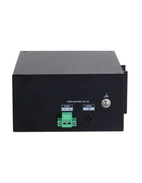 Dahua technology hs4420-16gt-190 przełącznik sieciowy zarządzany l2 gigabit ethernet (10/100/1000) obsługa poe desktop czarny