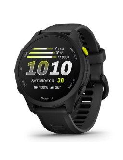Zegarek garmin forerunner 70 43mm black