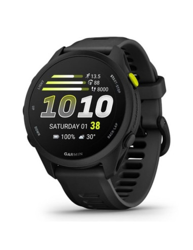 Zegarek garmin forerunner 70 43mm black