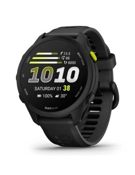 Zegarek garmin forerunner 70 43mm black