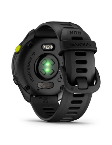 Zegarek garmin forerunner 70 43mm black