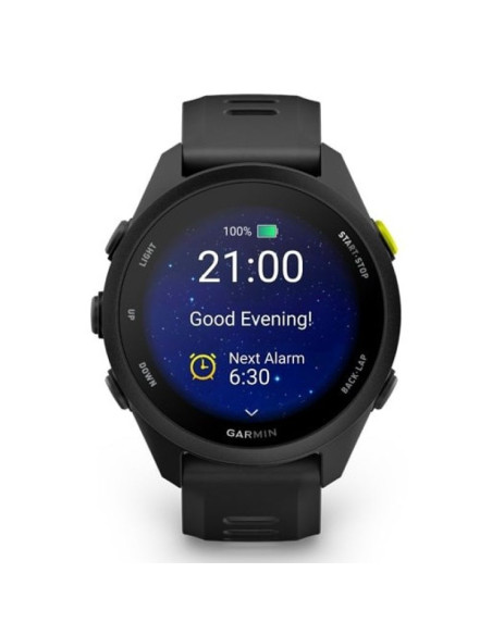 Zegarek garmin forerunner 70 43mm black