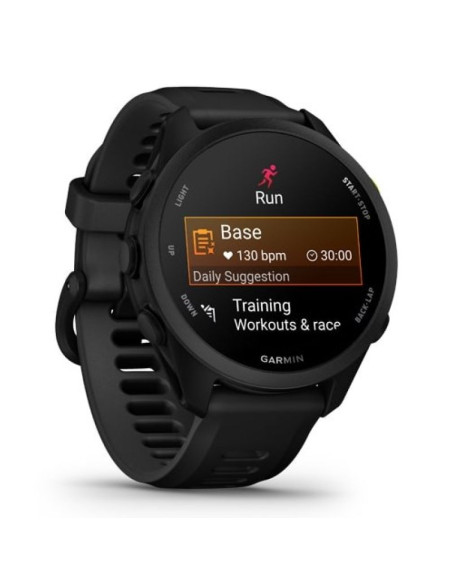 Zegarek garmin forerunner 70 43mm black