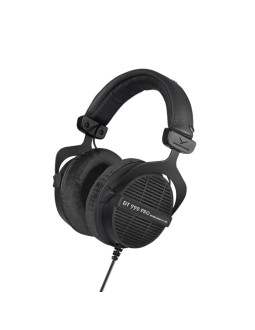 Beyerdynamic dt 990 pro 80 ohm black limited edition - słuchawki studyjne otwarte 2