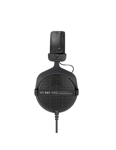 Beyerdynamic dt 990 pro 80 ohm black limited edition - słuchawki studyjne otwarte