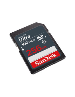 Karta sandisk ultra sdxc 256gb 100mb/s 2