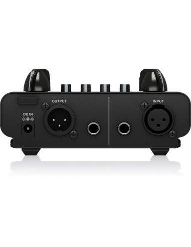 Behringer mic300 wzmacniacz audio