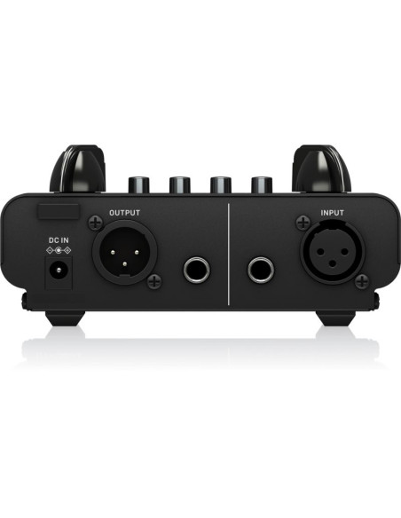 Behringer mic300 wzmacniacz audio