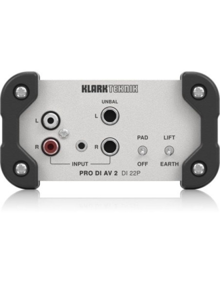Klark teknik di 22p di-box pasywny stereo