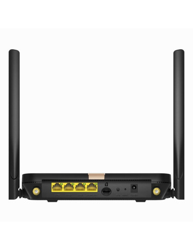 Router cudy lt500d_eu lan 10/100 ac1200 dual band wi-fi mesh 4g lte cat.4 sim