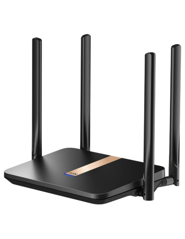 Router cudy lt500d_eu lan 10/100 ac1200 dual band wi-fi mesh 4g lte cat.4 sim